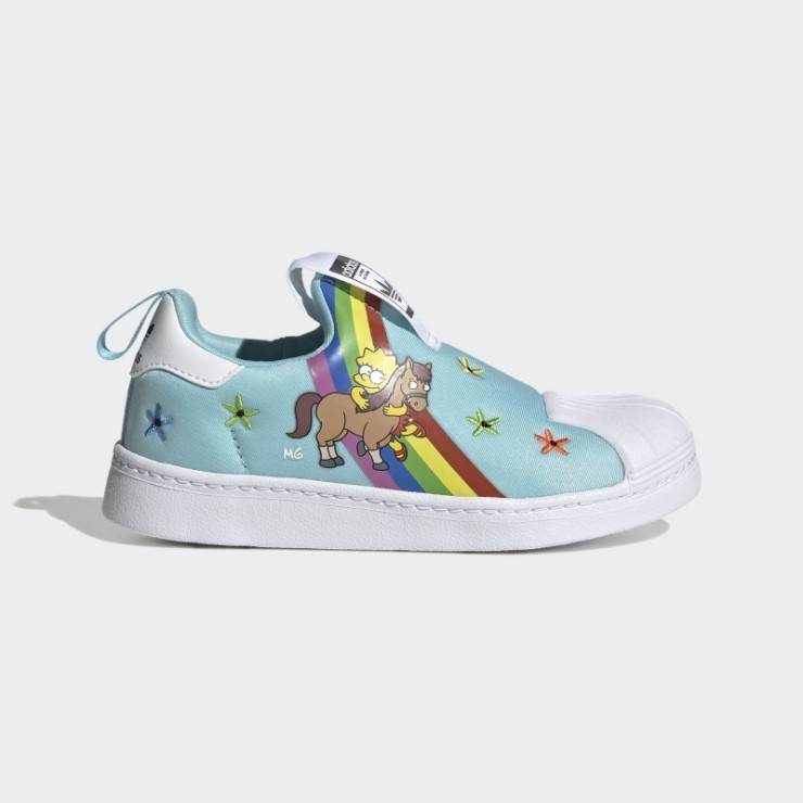 Zapatillas Adidas Superstar 360 Negras