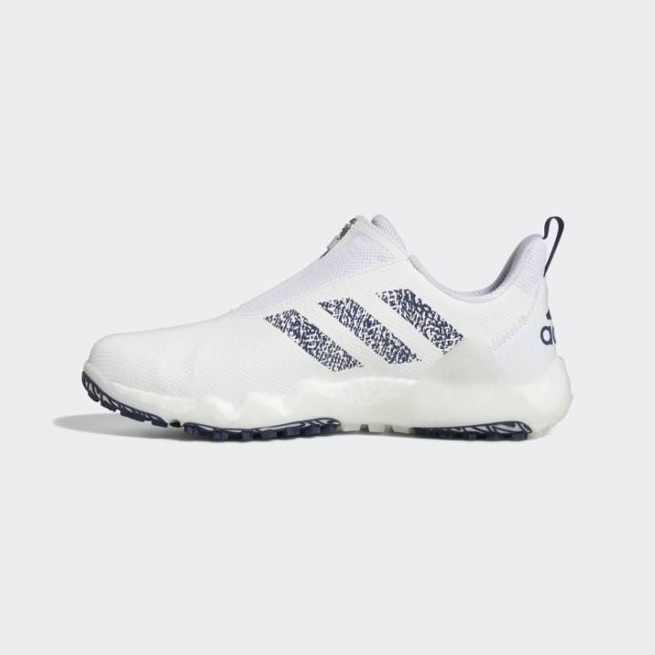 Blanco Caliente Adidas Codechaos 22 Boa Sin Clavos Zapatos
