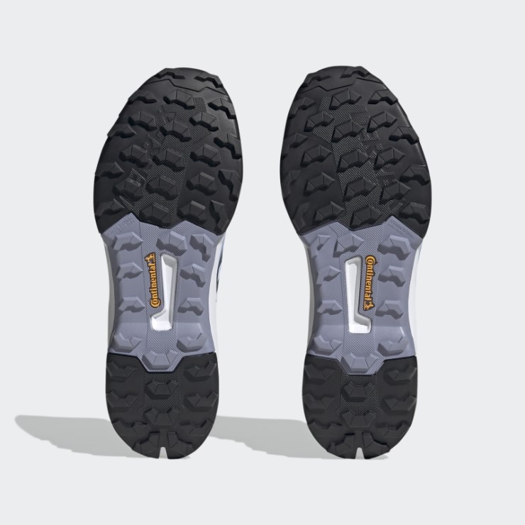 Adidas Terrex Ax4 Gore-tex Zapatillas De Senderismo Plata Violeta