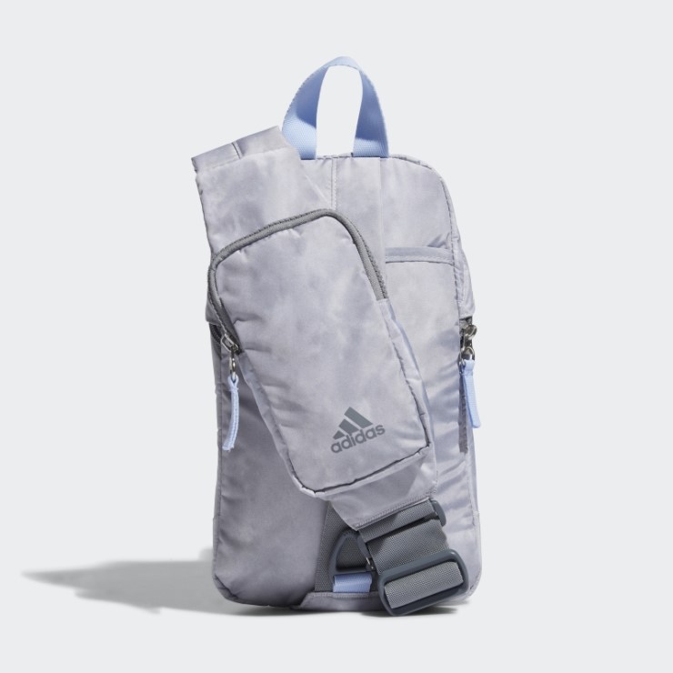 Bolso Bandolera Essentials Adidas Gris