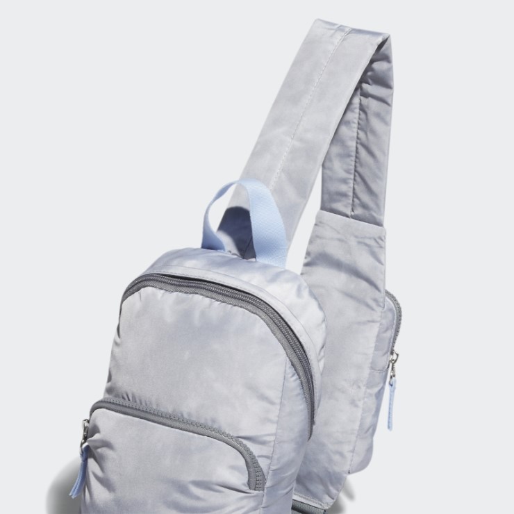 Bolso Bandolera Essentials Adidas Gris