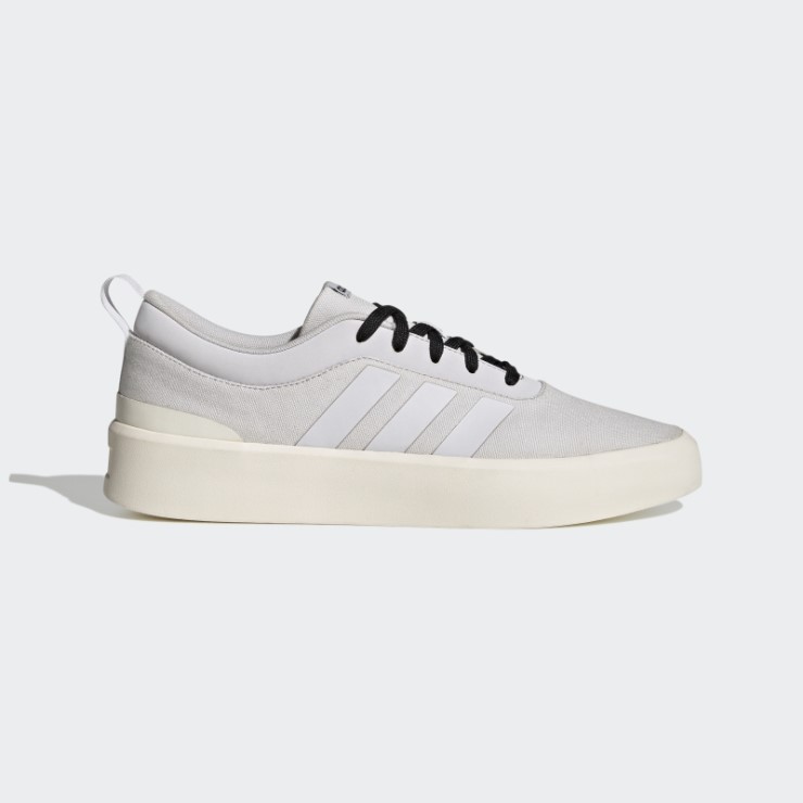 Adidas Dash Gris Futurevulc Zapatos De Skate Estilo De Vida