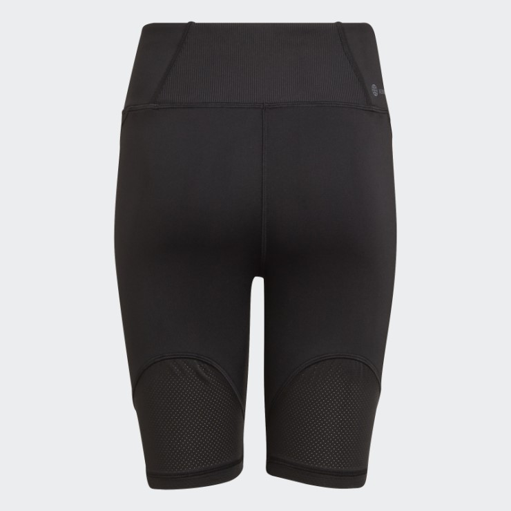 Mallas Cortas Adidas Aeroready Hiit Negras