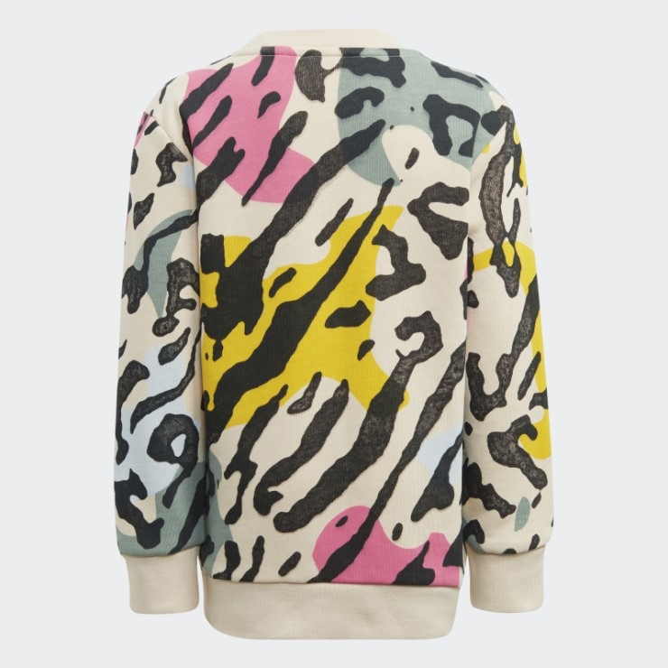 Conjunto Deportivo Arena Animal Print Adidas