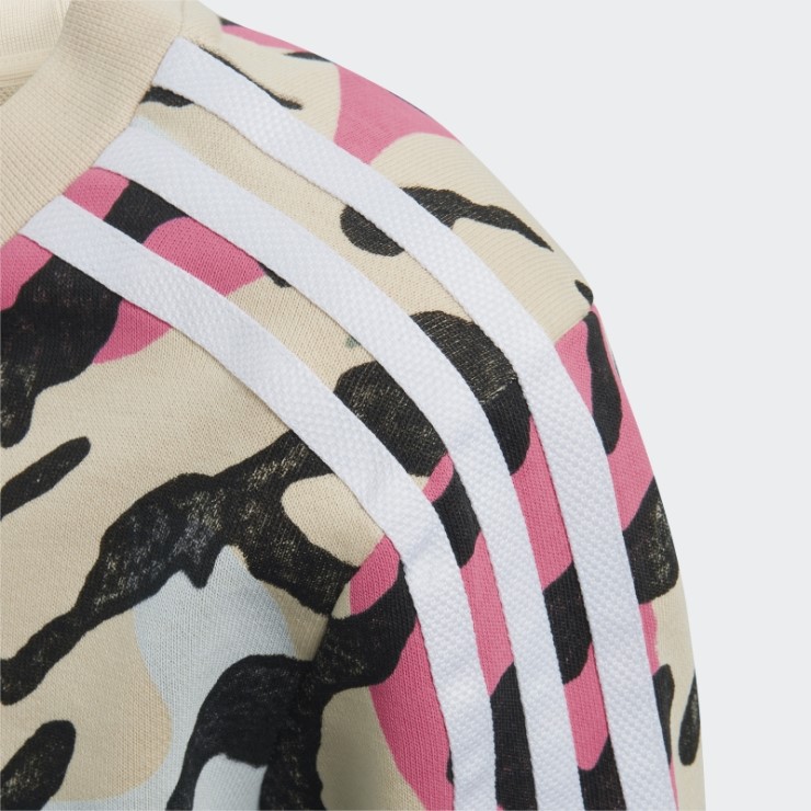 Conjunto Deportivo Arena Animal Print Adidas