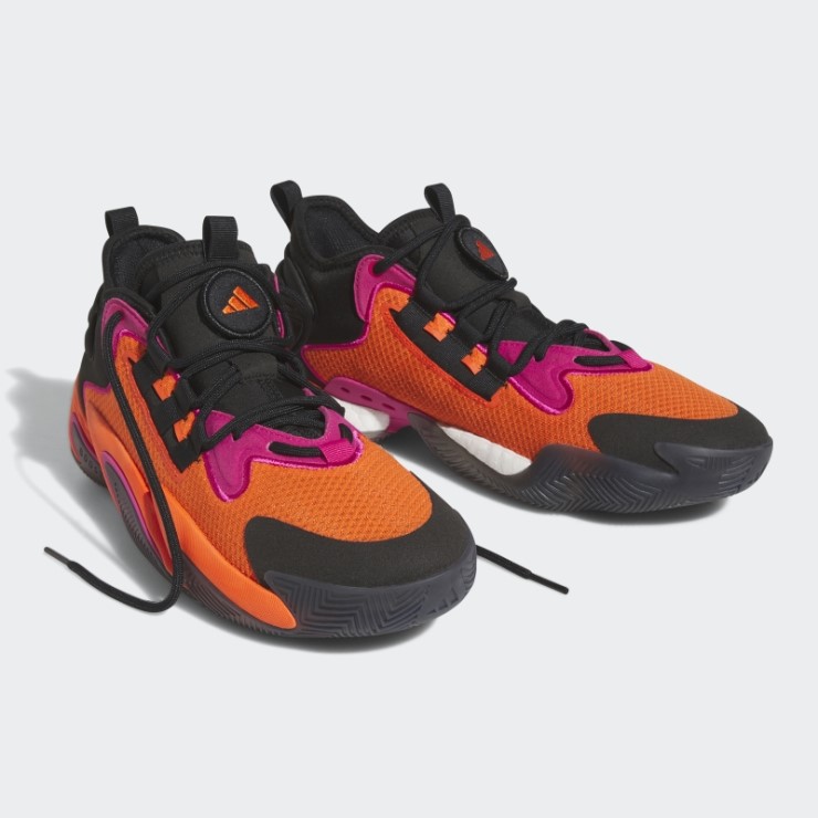 Zapatillas Adidas Byw Negras