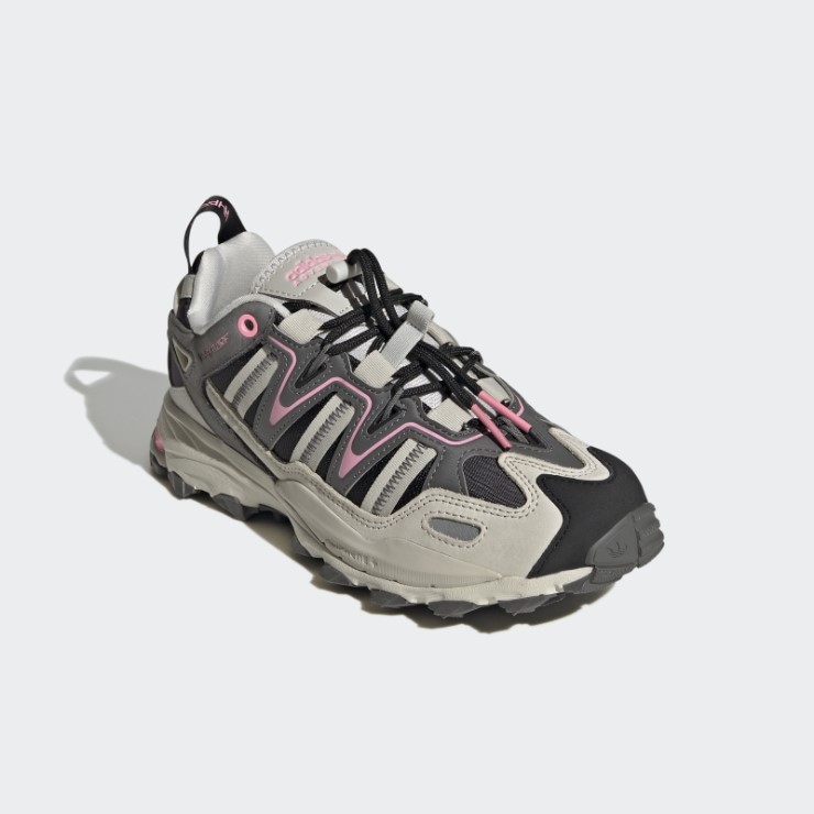 Zapatillas Adidas Hyperturf Adventure Aluminio