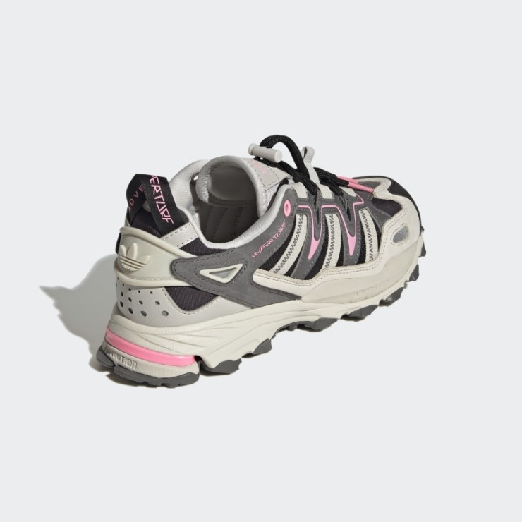 Zapatillas Adidas Hyperturf Adventure Aluminio