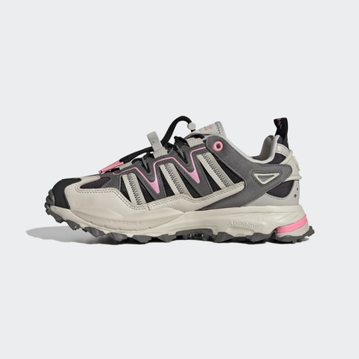 Zapatillas Adidas Hyperturf Adventure Aluminio