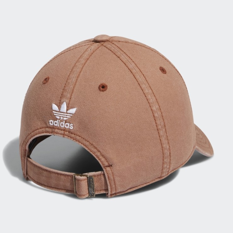 Gorra Holgada Con Tira Trasera Adidas