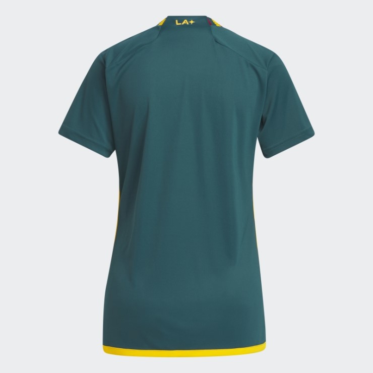 Camiseta La Galaxy 23/24 Segunda Equipación Verde Misterio Adidas