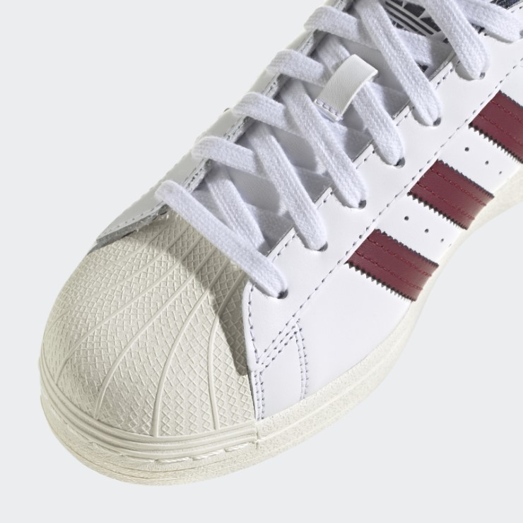 Zapatillas Adidas Superstar Azul Marino