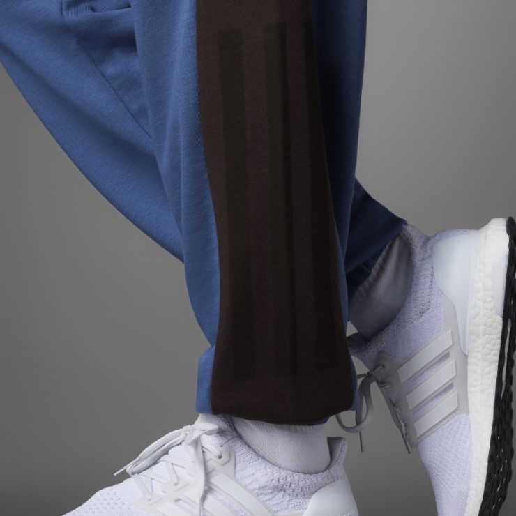 Pantalones Adidas Colorblock French Terry