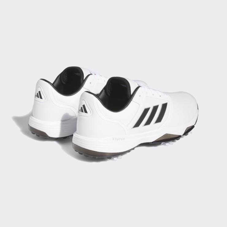 Zapatos De Golf Adidas Bounce 3.0 Blanco
