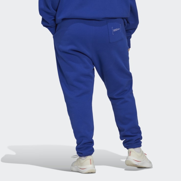 Pantalones De Chándal (tallas Grandes) Adidas Azul