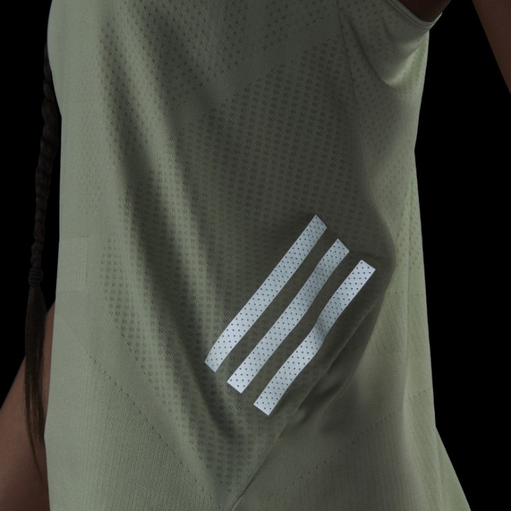Parley Adizero Run Camiseta Sin Mangas Adidas Lima