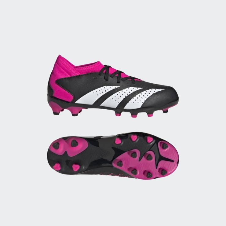 Adidas Predator Precision.3 Botas Multiterreno Negras