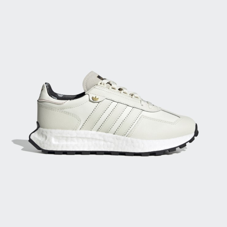 Adidas Retropy E5 Zapatos Oro Metalizado