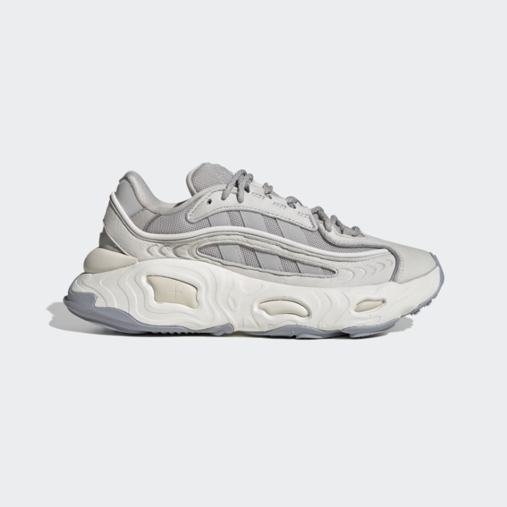 Zapatillas Adidas Oznova Gris