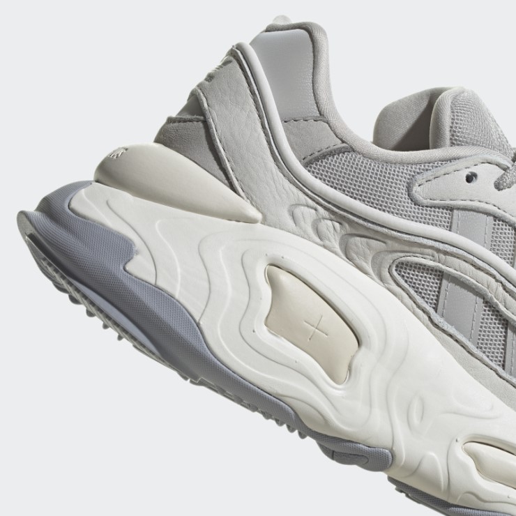 Zapatillas Adidas Oznova Gris