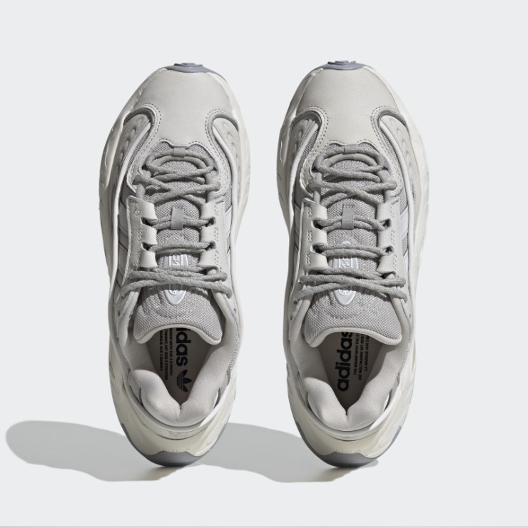 Zapatillas Adidas Oznova Gris