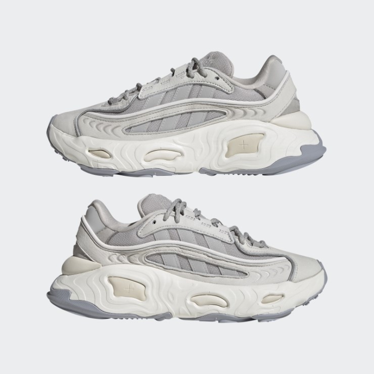 Zapatillas Adidas Oznova Gris