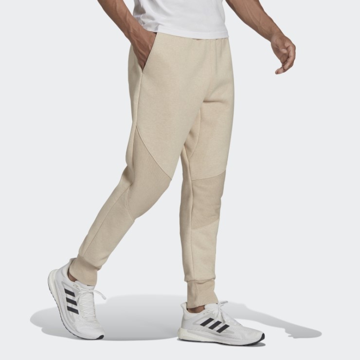 Joggers Teñidos Botánicamente Beige Mel Botanic De Adidas