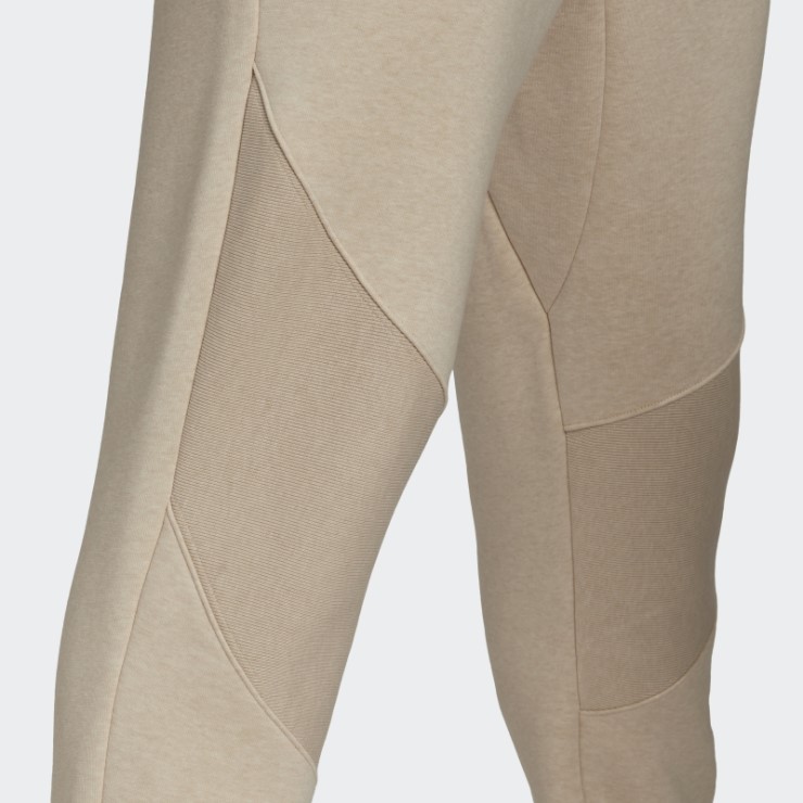 Joggers Teñidos Botánicamente Beige Mel Botanic De Adidas