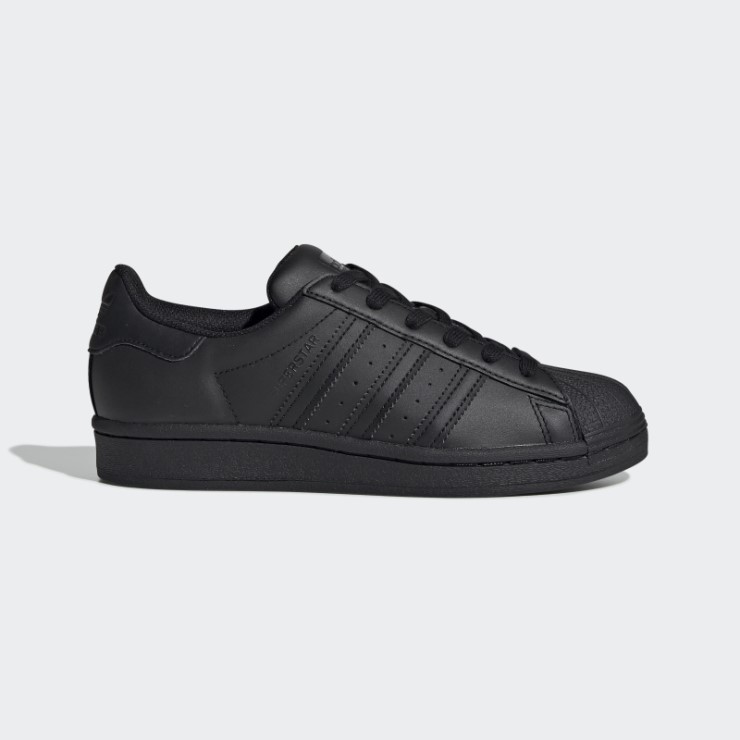 Zapatillas Adidas Superstar Negras