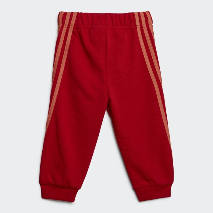 Adidas X Classic Lego Conjunto De Chaqueta Y Pantalón Rojo