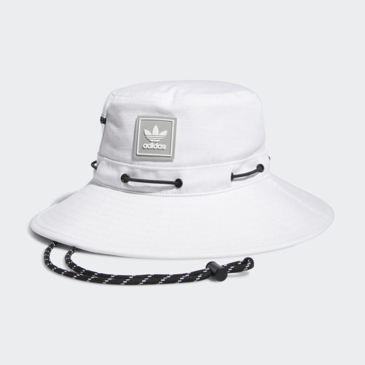 Gorra Adidas Boonie Utilitaria Blanca