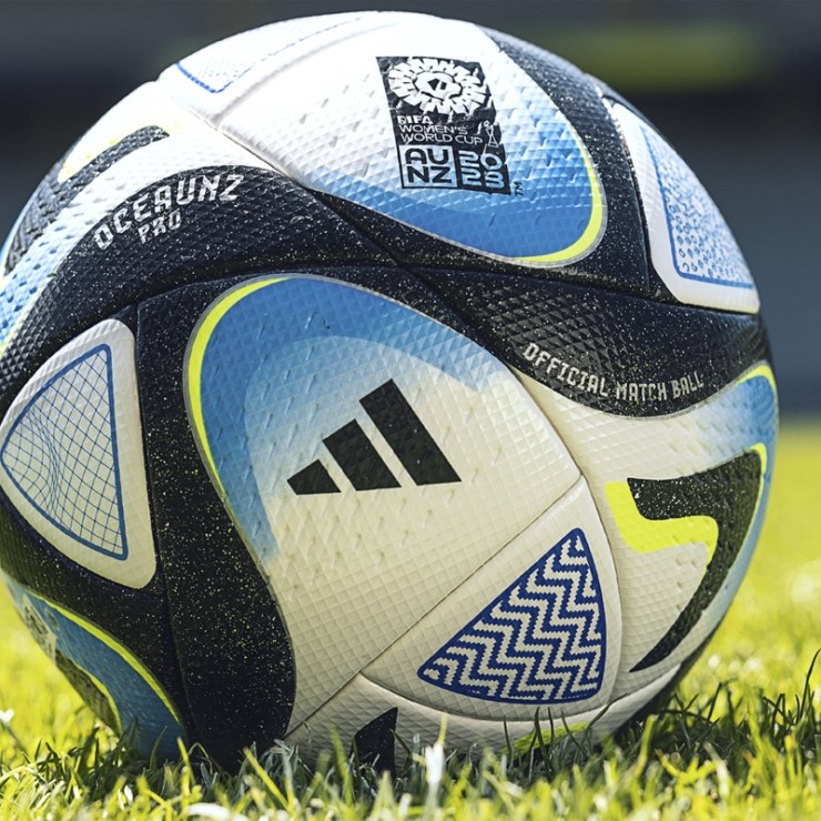 Futbol Adidas Oceanz Pro Blanco