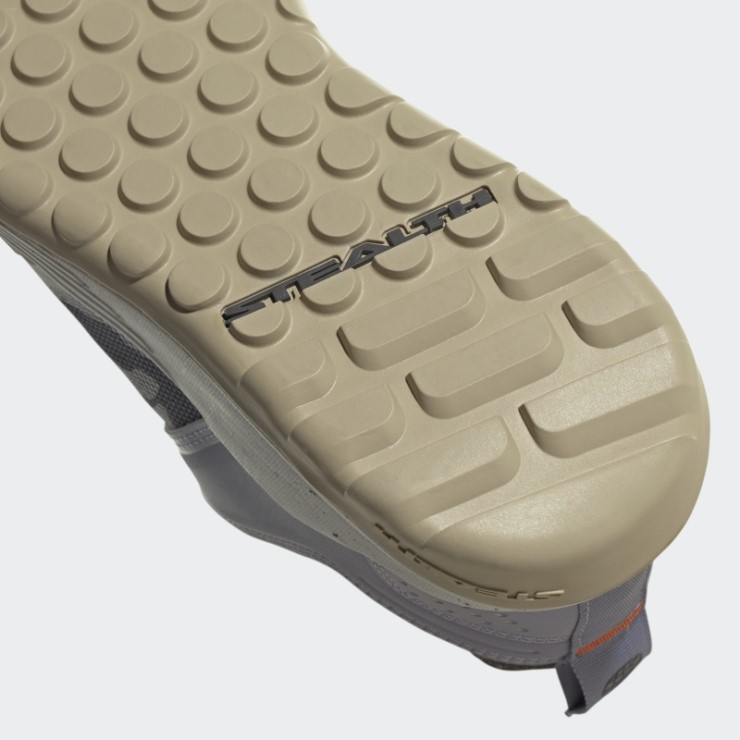 Zapatillas Adidas Five Ten Trailcross Xt Plata Violeta