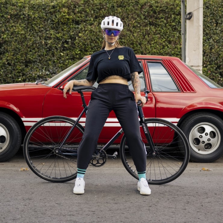 Las Zapatillas De Ciclismo Veganas Velosamba Adidas Blancas