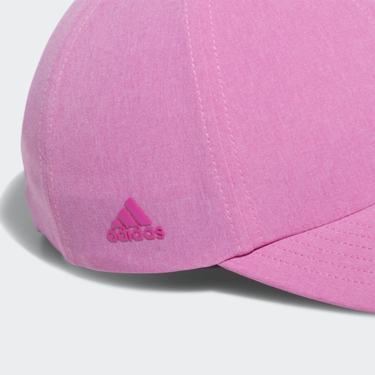 Gorra Jaspeada Crestable Fucsia Adidas