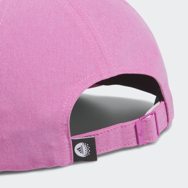 Gorra Jaspeada Crestable Fucsia Adidas