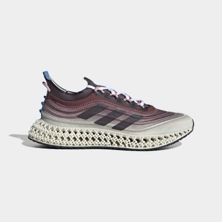 Adidas 4dfwd X Parley Zapatillas Burdeos Moda