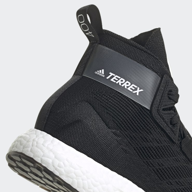 Zapatillas Terrex Freehiker Hechas Para Ser Rehechas Adidas Negras