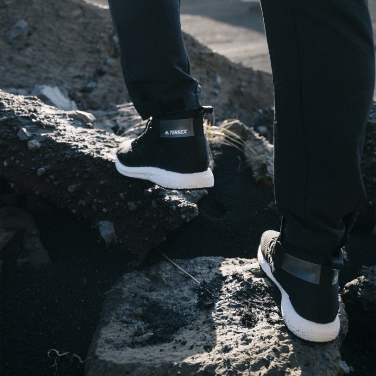 Zapatillas Terrex Freehiker Hechas Para Ser Rehechas Adidas Negras