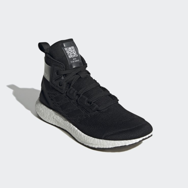 Zapatillas Terrex Freehiker Hechas Para Ser Rehechas Adidas Negras