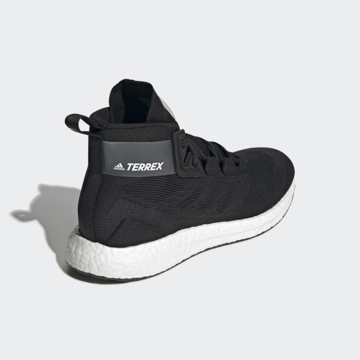 Zapatillas Terrex Freehiker Hechas Para Ser Rehechas Adidas Negras