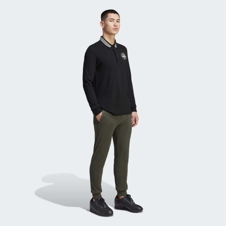 Polo Adidas Chetcuti Negro