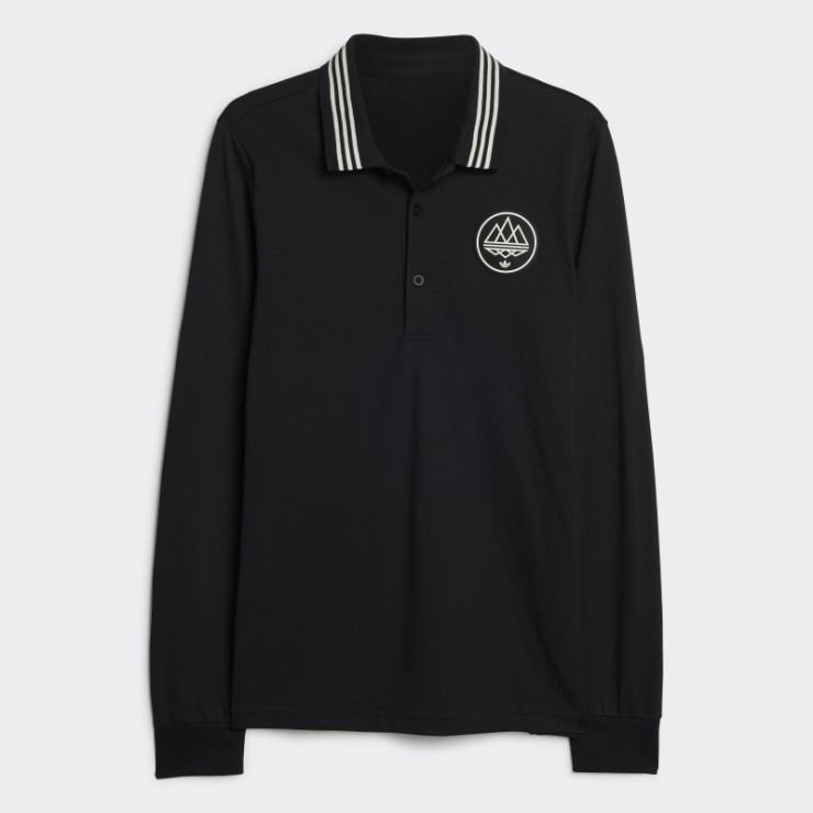 Polo Adidas Chetcuti Negro