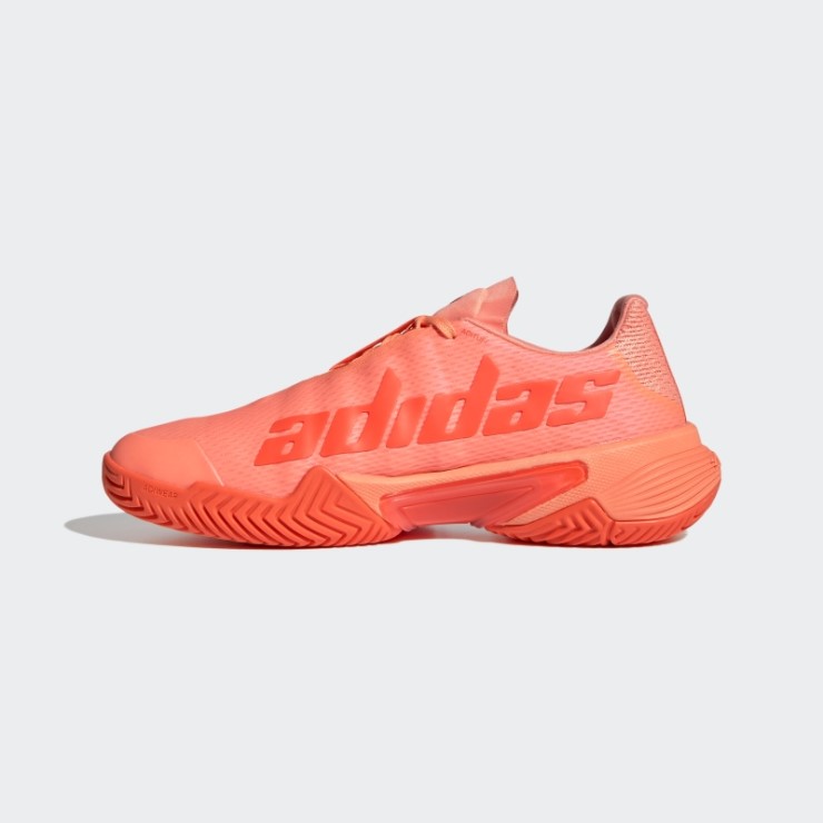 Naranja Adidas Barricade Zapatillas De Tenis De Moda
