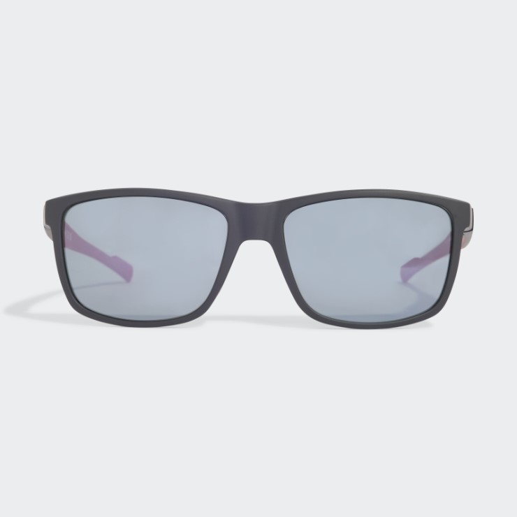 Gris Oscuro Jaspeado Adidas Sp0067 Sport Gafas De Sol