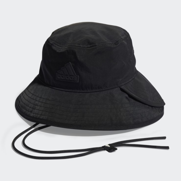 Sombrero De Pescador Negro Adidas