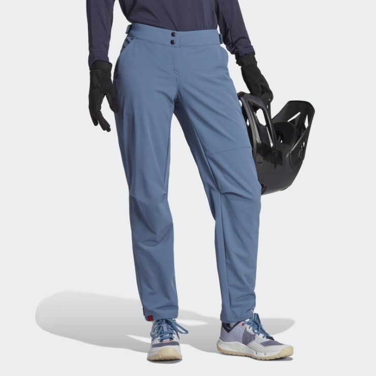 Pantalones Deportivos Five Ten Bike Trailx Steel Adidas