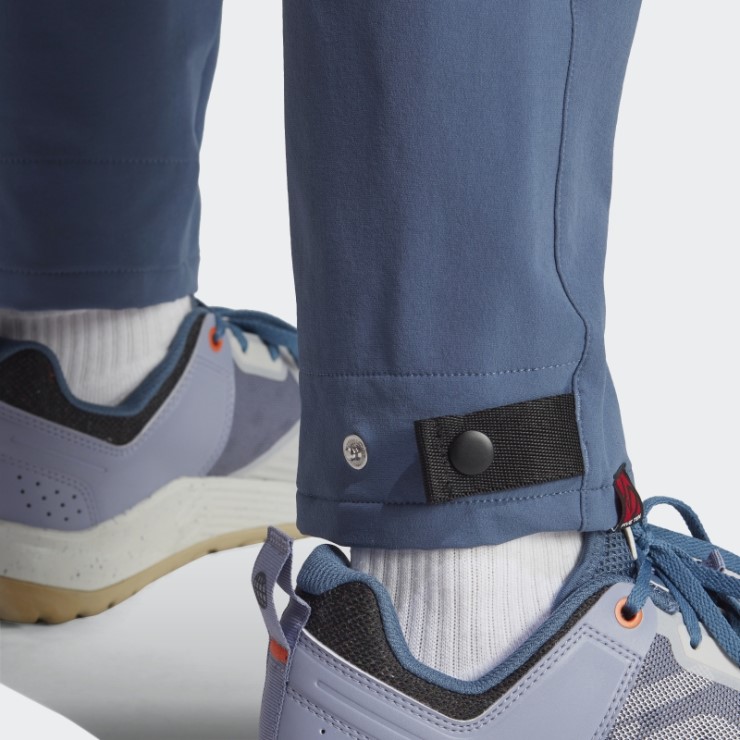 Pantalones Deportivos Five Ten Bike Trailx Steel Adidas