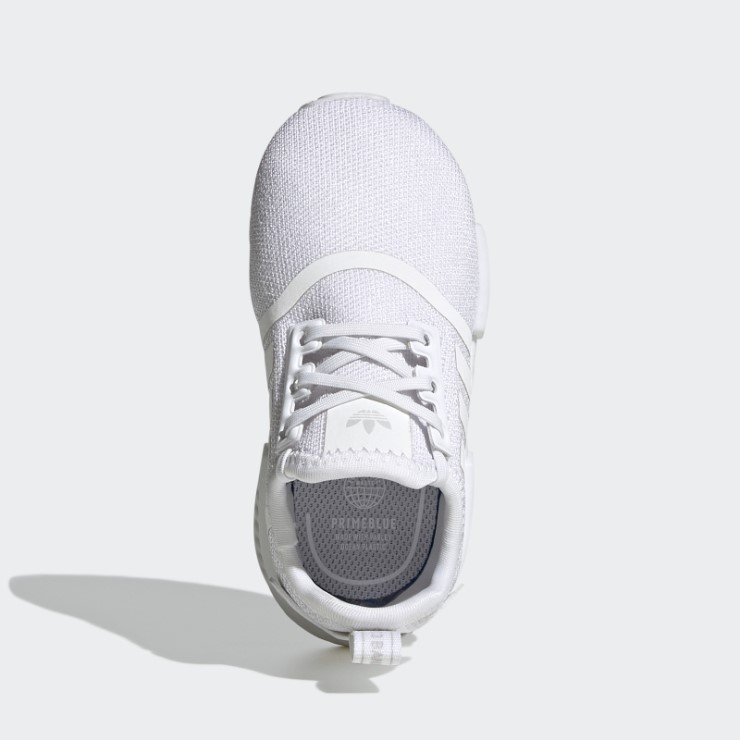 Adidas Nmd-r1 Zapatos Refinados Gris Caliente