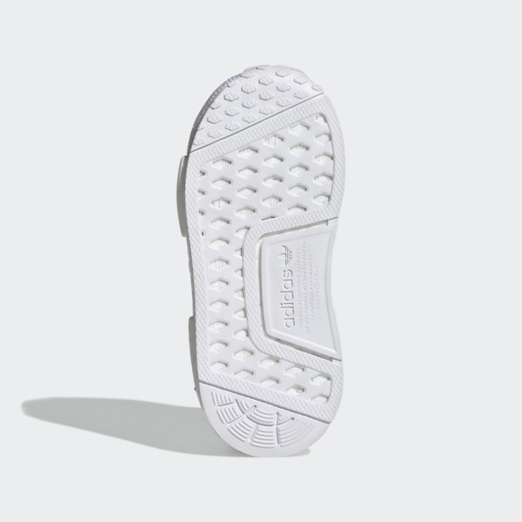 Adidas Nmd-r1 Zapatos Refinados Gris Caliente